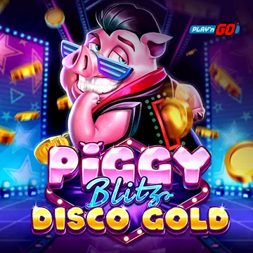 Piggy Blitz Disco Gold - NOLIMITSLOT777