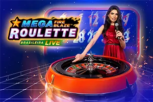 Mega Fire Blaze Roleta Brasileira Live - NOLIMITSLOT777