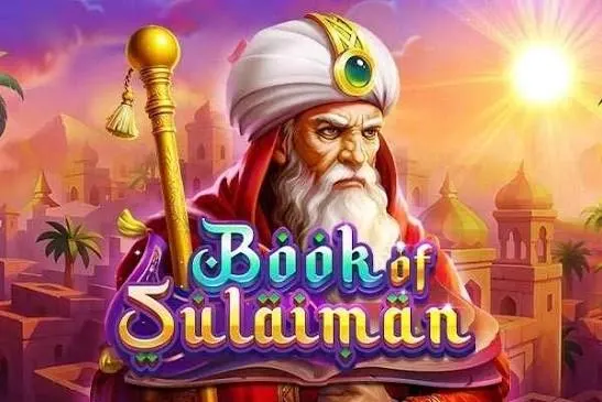 Joker123 : Book Of Suleiman - NOLIMITSLOT777