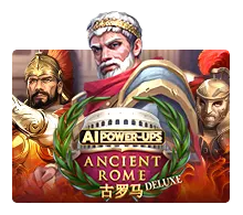 Joker123 : Ancient Rome Deluxe AI - NOLIMITSLOT777
